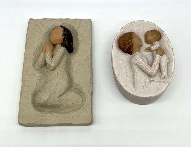 Willow Tree: Prayer & Grandmother Figures