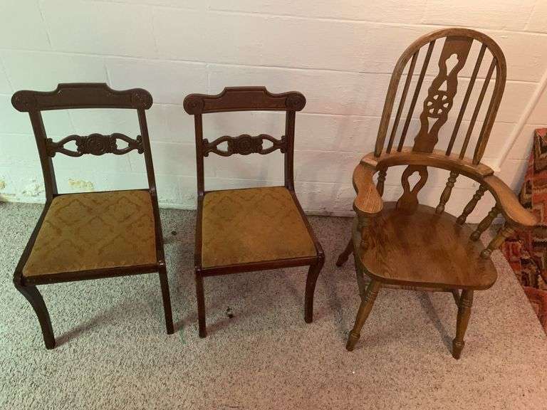 Vintage Chairs