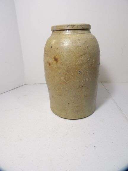 Stoneware Crock