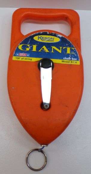 Keson Giant Chalk Box Model G150