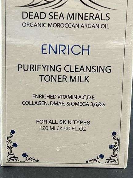 Mosheko ENRICH Purifying Cleansing Toner Milk