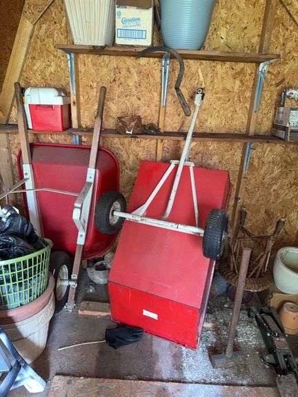 Lawn & Garden items