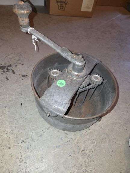 Vtg Mixer