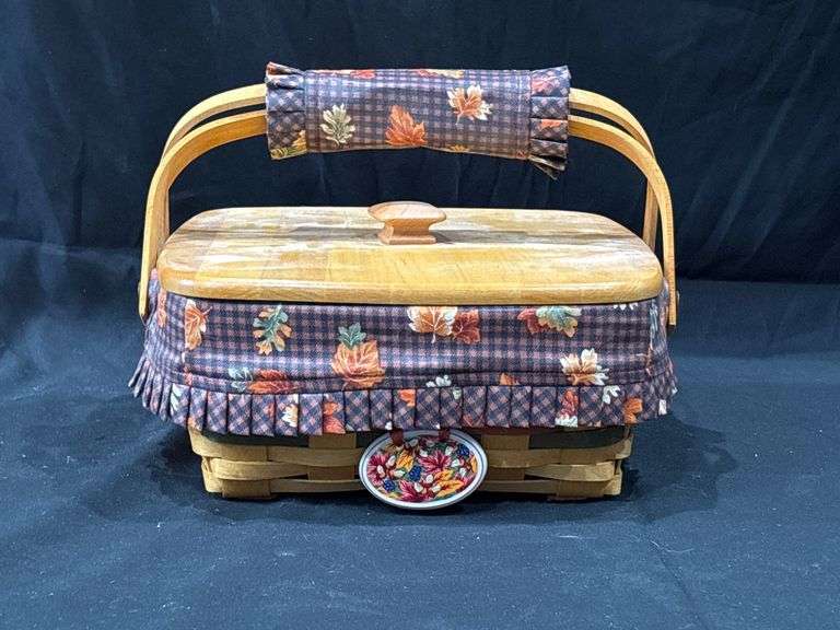 Longaberger Shades of Autum