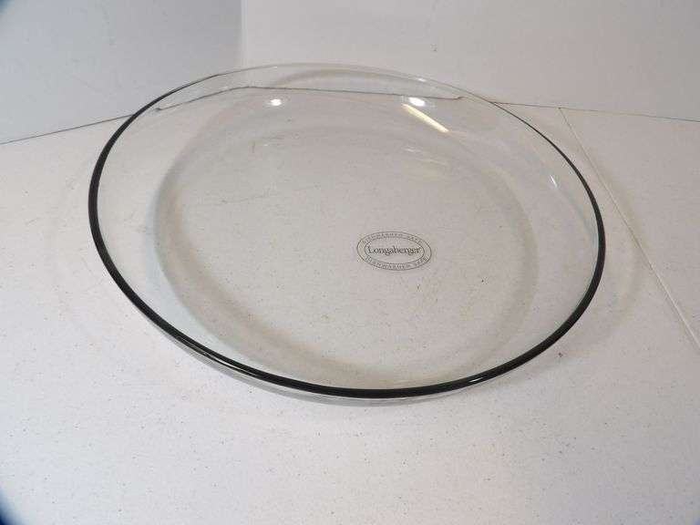 Longaberger Platter