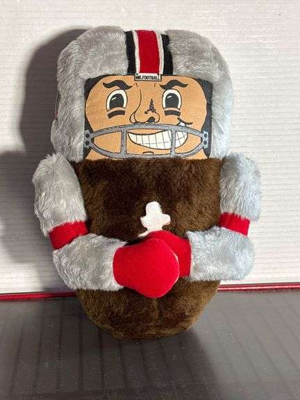 Ohio State Football Head