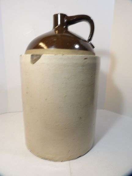 5 Gallon Stoneware Jug