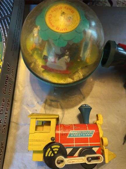 Vintage Toys