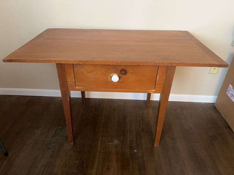 Antique Desk