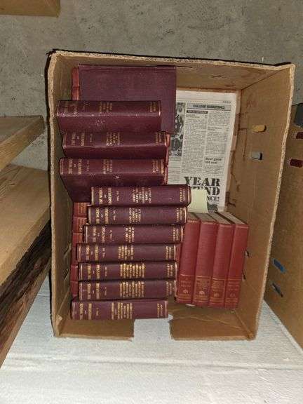 Robert Louis Stevenson set &The works of Shakespeare