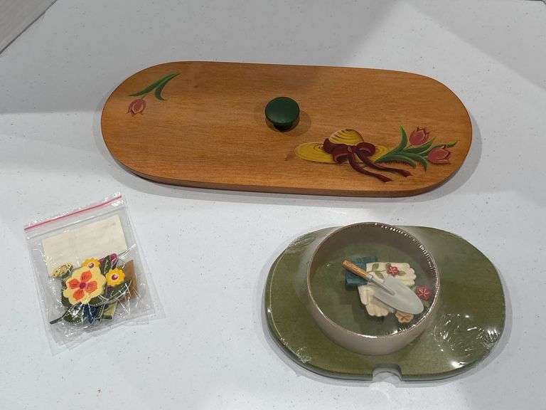 Longaberger Accessories