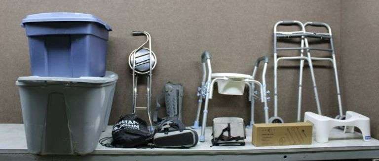 Medical and Household Assistive Items
