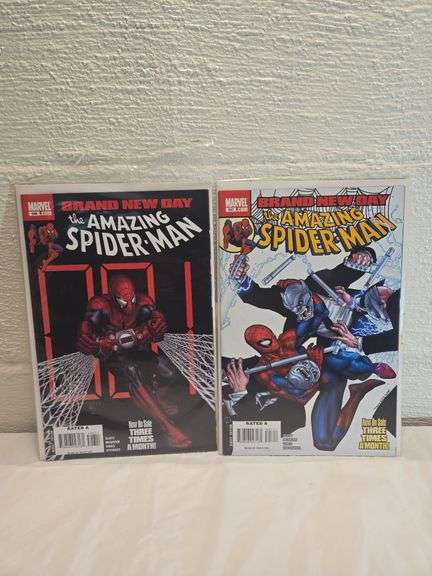 The Amazing Spider-man 2PK