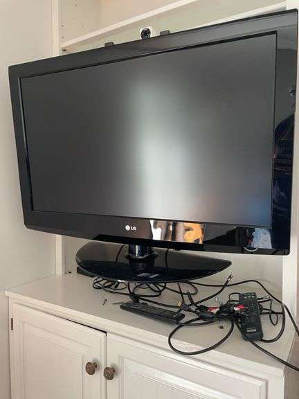 LG 32" TV