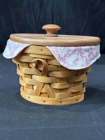 Longaberger Breast Cancer Awareness