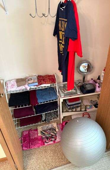 Clothing & Beauty Items
