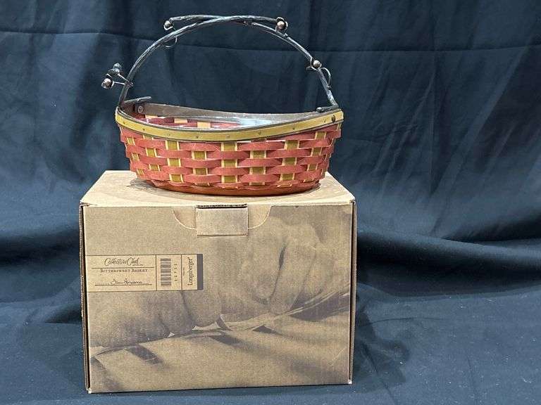 Longaberger Rare Collectors Club