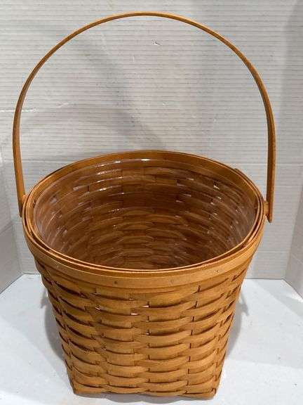 Longaberger Classic Basket