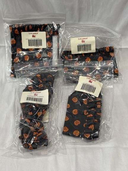 Longaberger Pumpkin Accessories