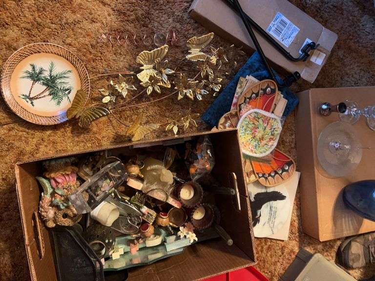 Misc. Housewares Lot