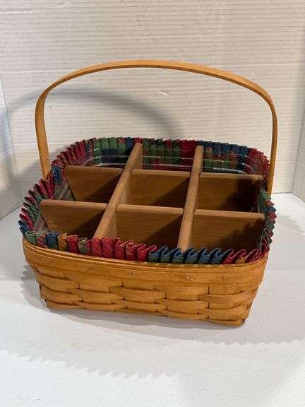 LongabergerGathering Basket