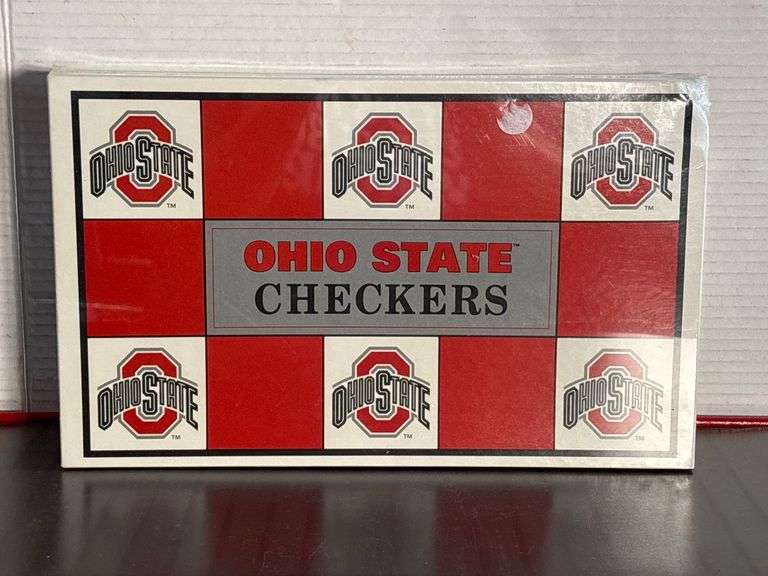 Ohio State Checkers