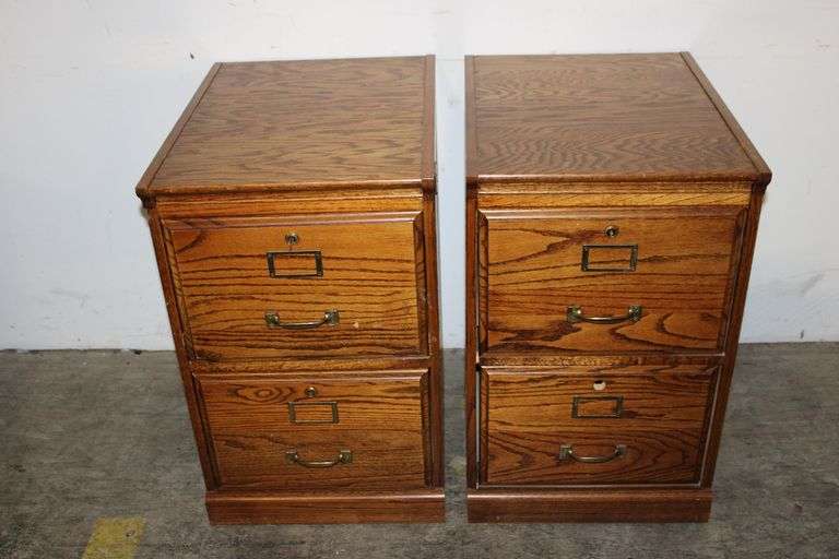 Oak Creek Filing Cabinets