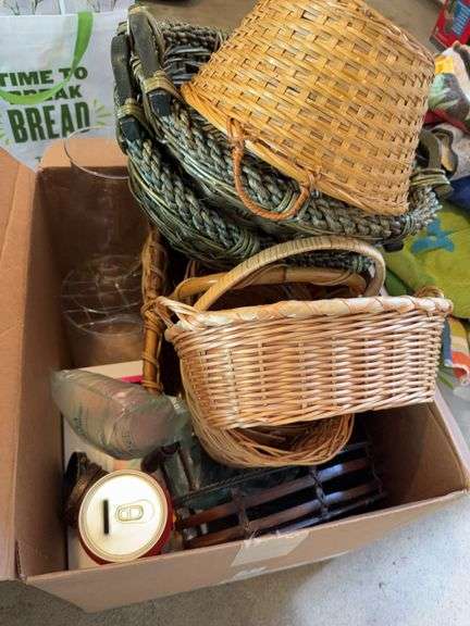 Assorted Housewares