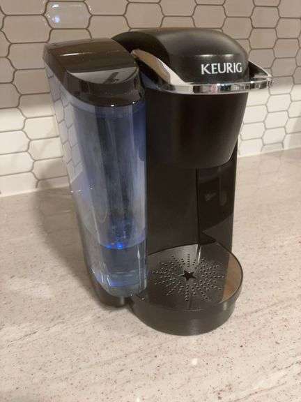 Keurig Single Serve Coffee Maker