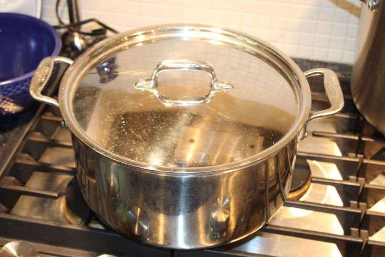 All-Clad Dutch Oven