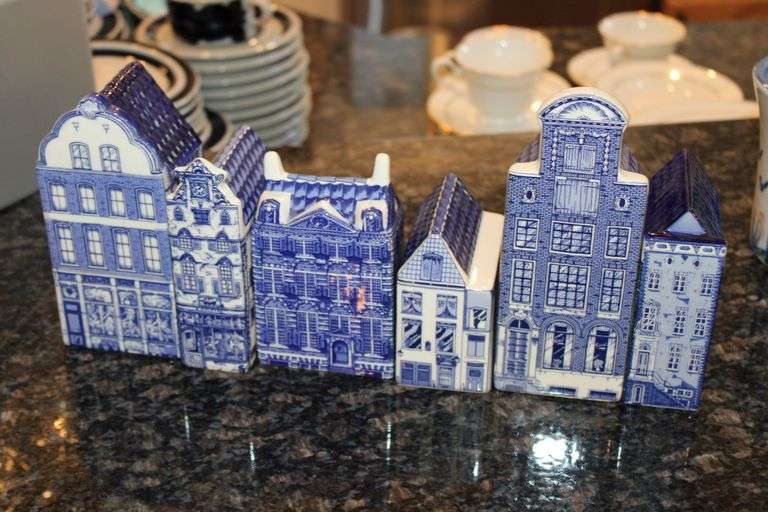 Delft House Collection