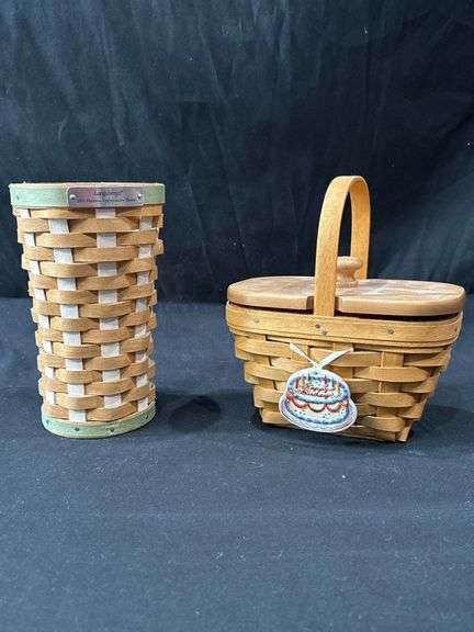 Longaberger Hostess Appreciation Basket and More