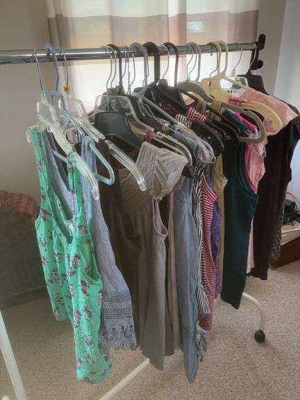 Woman’s size medium summer tank tops