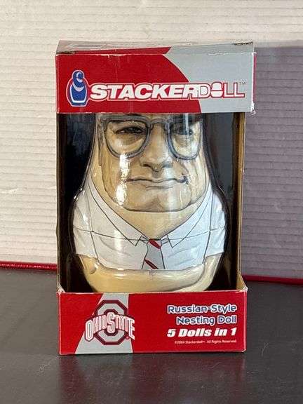 Ohio State Woodie Hayes Collectable