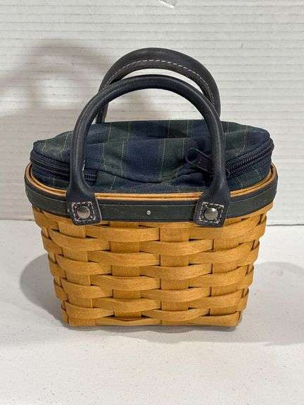 Longaberger Collectors Club Bag