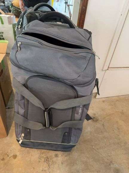 High Sierra Luggage