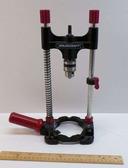 Milescraft Drill Guide