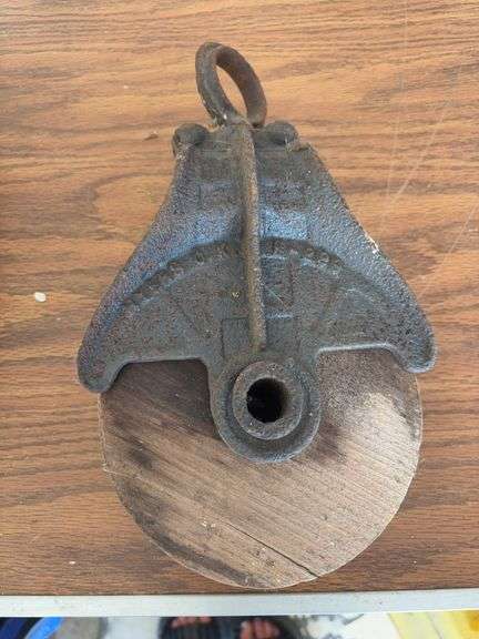 Myers pulley
