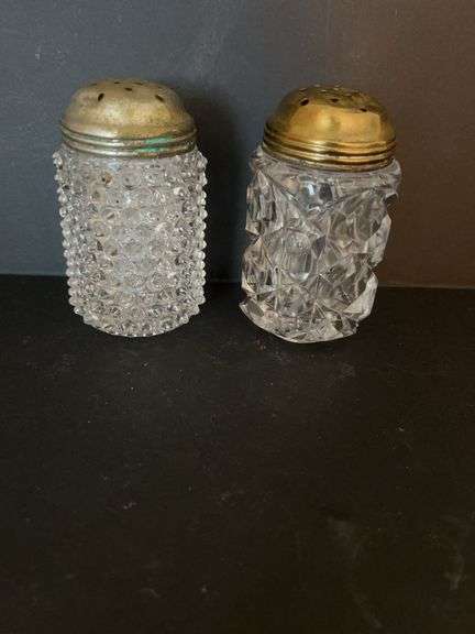 Vintage Sugar Shakers