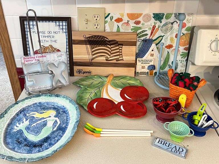 Kitchen Décor