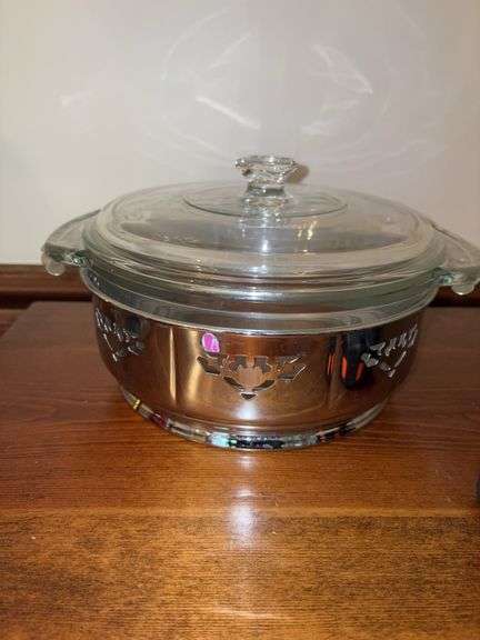 Casserole dish