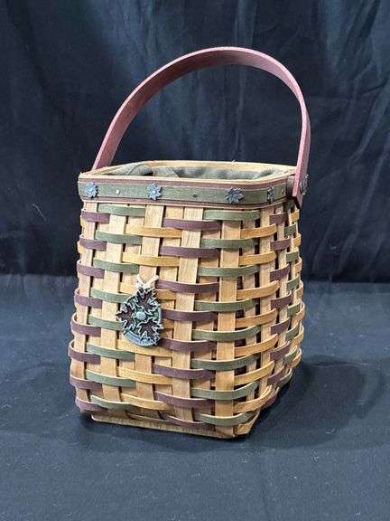 Longaberger Signed Heritage Days