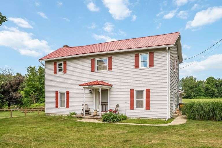 3704 State Route 314 Mount Gilead, Ohio 43338 - Reserve: $237,000