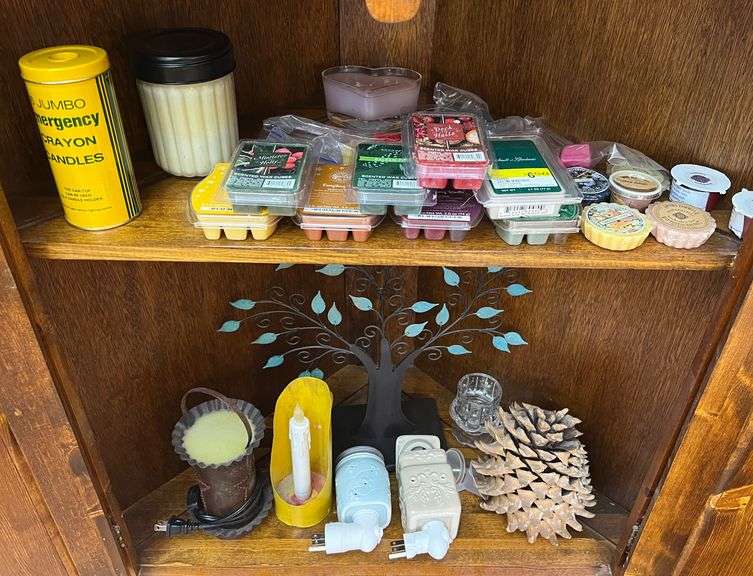 Wax Melts & Wax