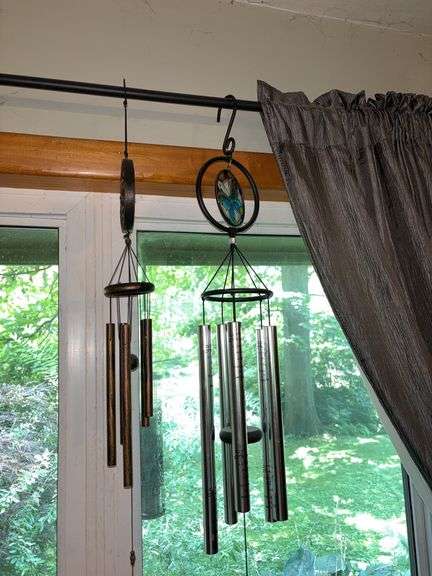 Pair of Windchimes