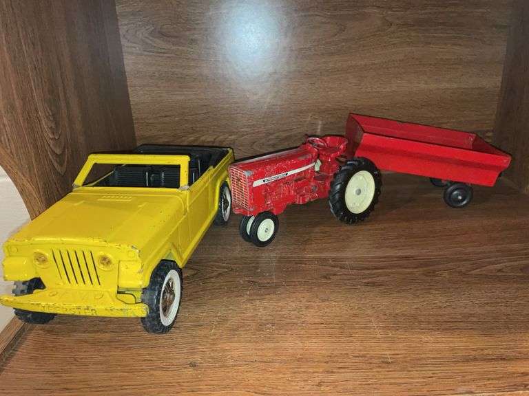 Vintage Toys