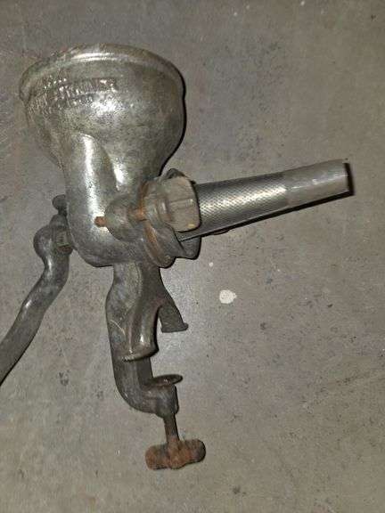 No. 1 Strainer