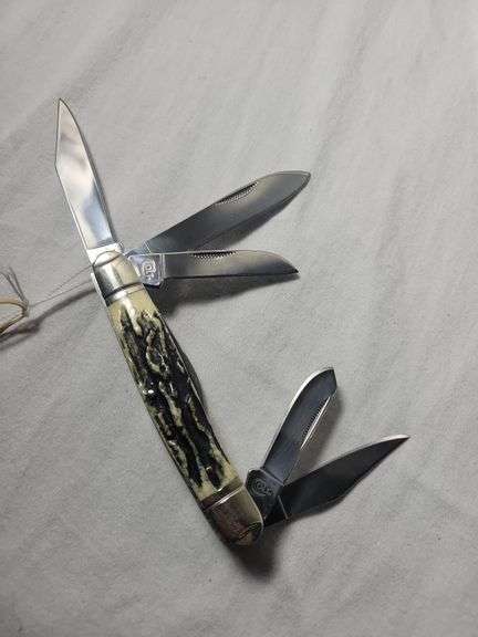 Colt 6-Blade Pocket Knife