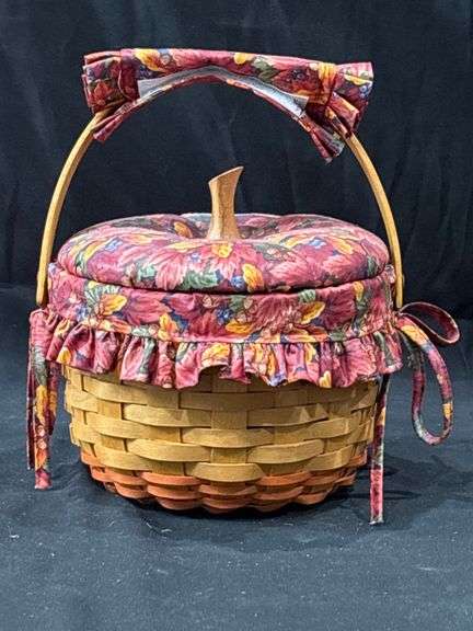 Longaberger Pumpkin