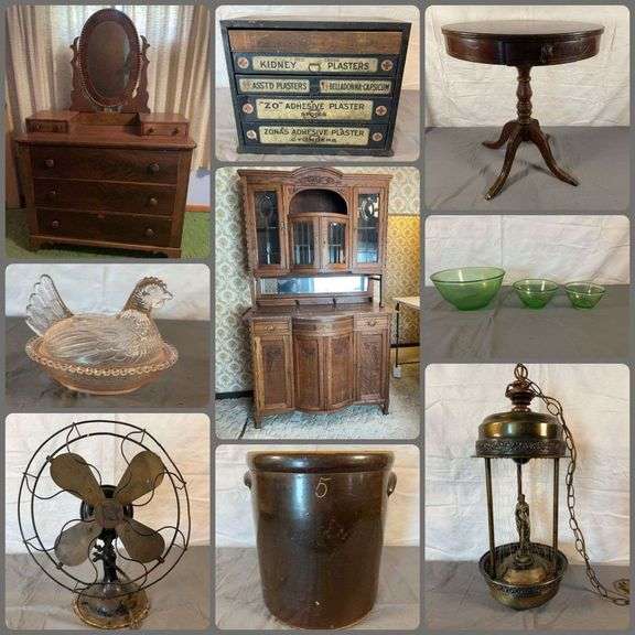 Antiques, Appliances, Tools & More! West Jefferson, OH!